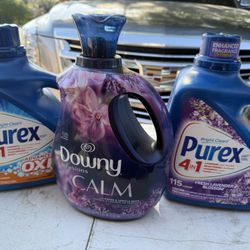 Purex And Downy Bundle