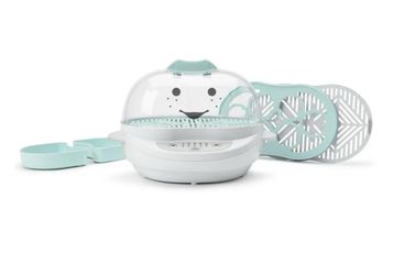 Baby food steamer