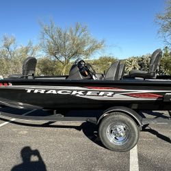 2021 Tracker Pro 175 TXW