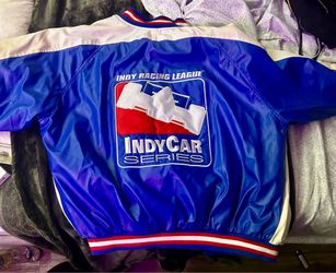 IndyCar Series INDY racing league jacket