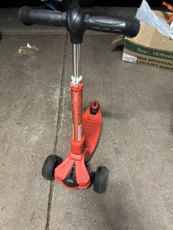 Jetson Jupiter Mini 3 Wheel Kids' Scooter