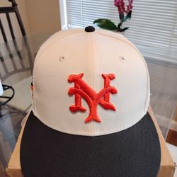 New Era Fitted NY Mets 7 1/2