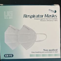 Brand New KN95 / KN 95 Face Masks