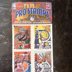 Pro Stamps Stickers