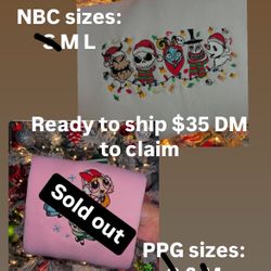 Christmas Sweatshirts 