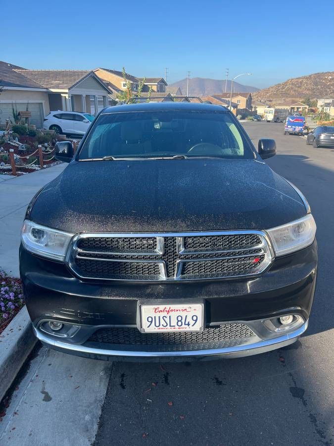 2019 Dodge Durango