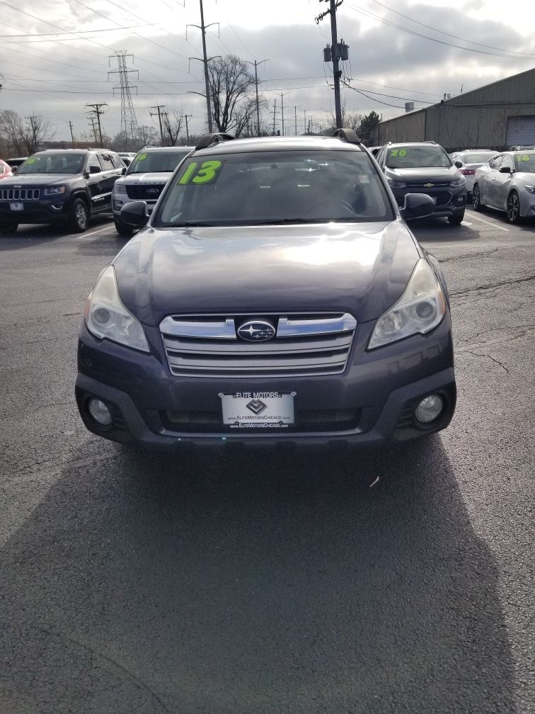 2013 Subaru Outback Premium