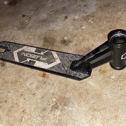 Fuzion Pro Scooter Deck