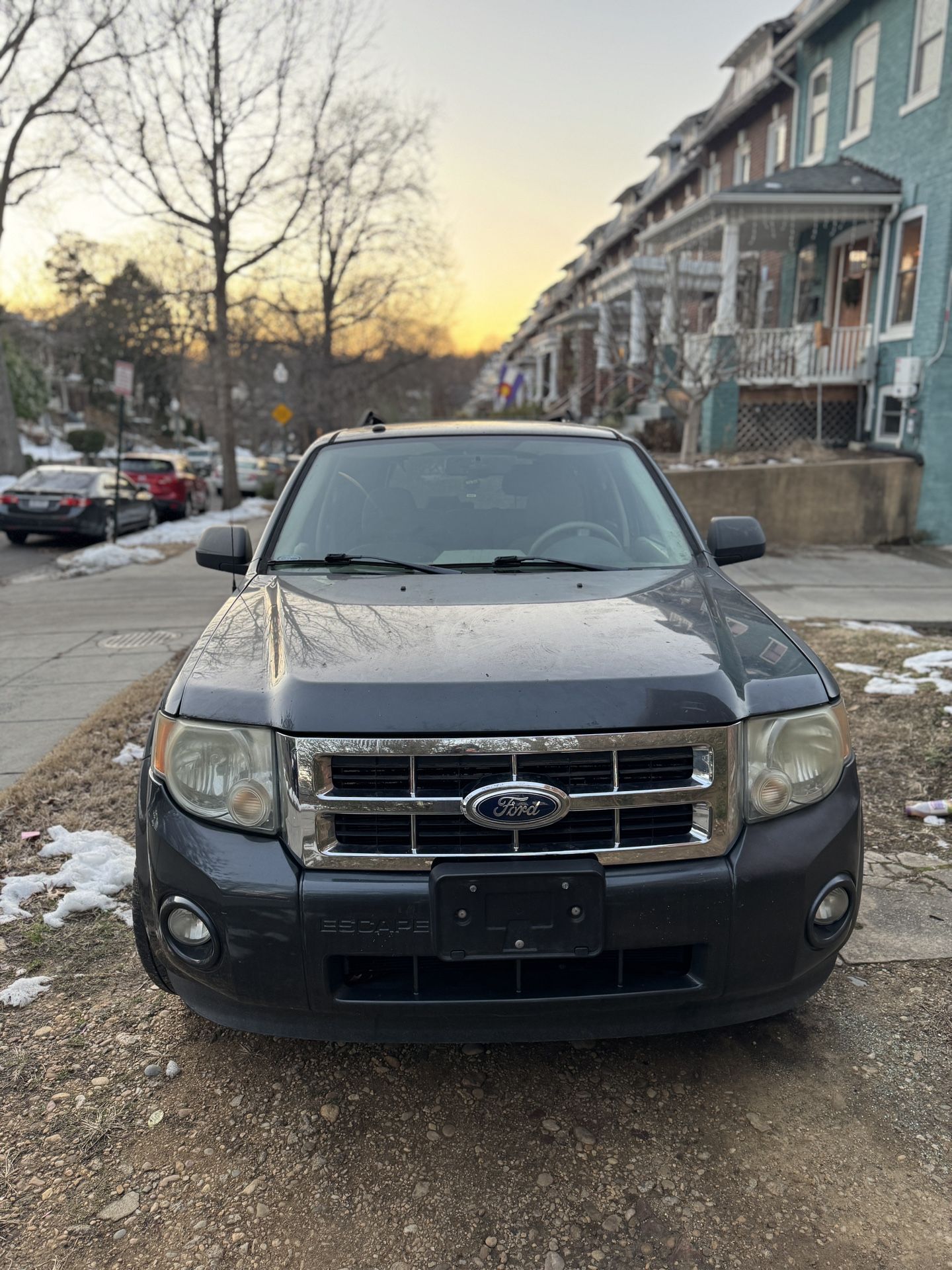 2008 Ford Escape