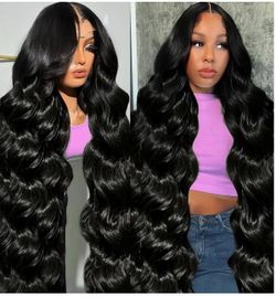 Body Wave Lace Front Wig 