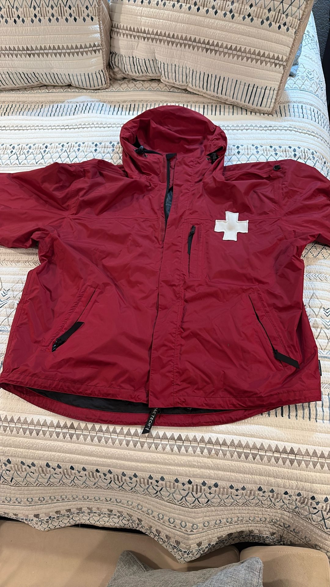 Ski Patrol Parka 