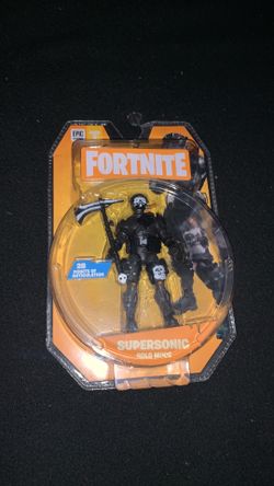 Jazwares Fortnite “Supersonic” solo mode