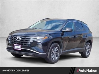 2023 Hyundai Tucson Hybrid