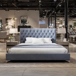 Bed Frame New