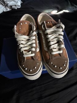 Vans LX Old Skool 36 Pearlized Cocoa Brown