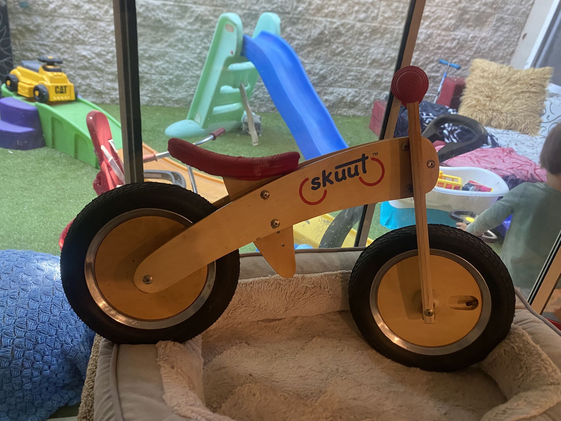 Toddler Balance Bike