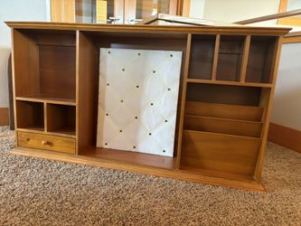 Pottery Barn Wall Shelf Organizer