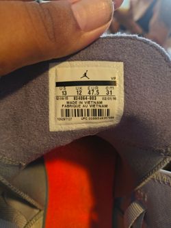 Jordan shoes