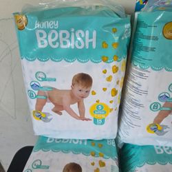 Pampers Size 5