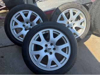 2008-2013 19” Range Rover Wheels
