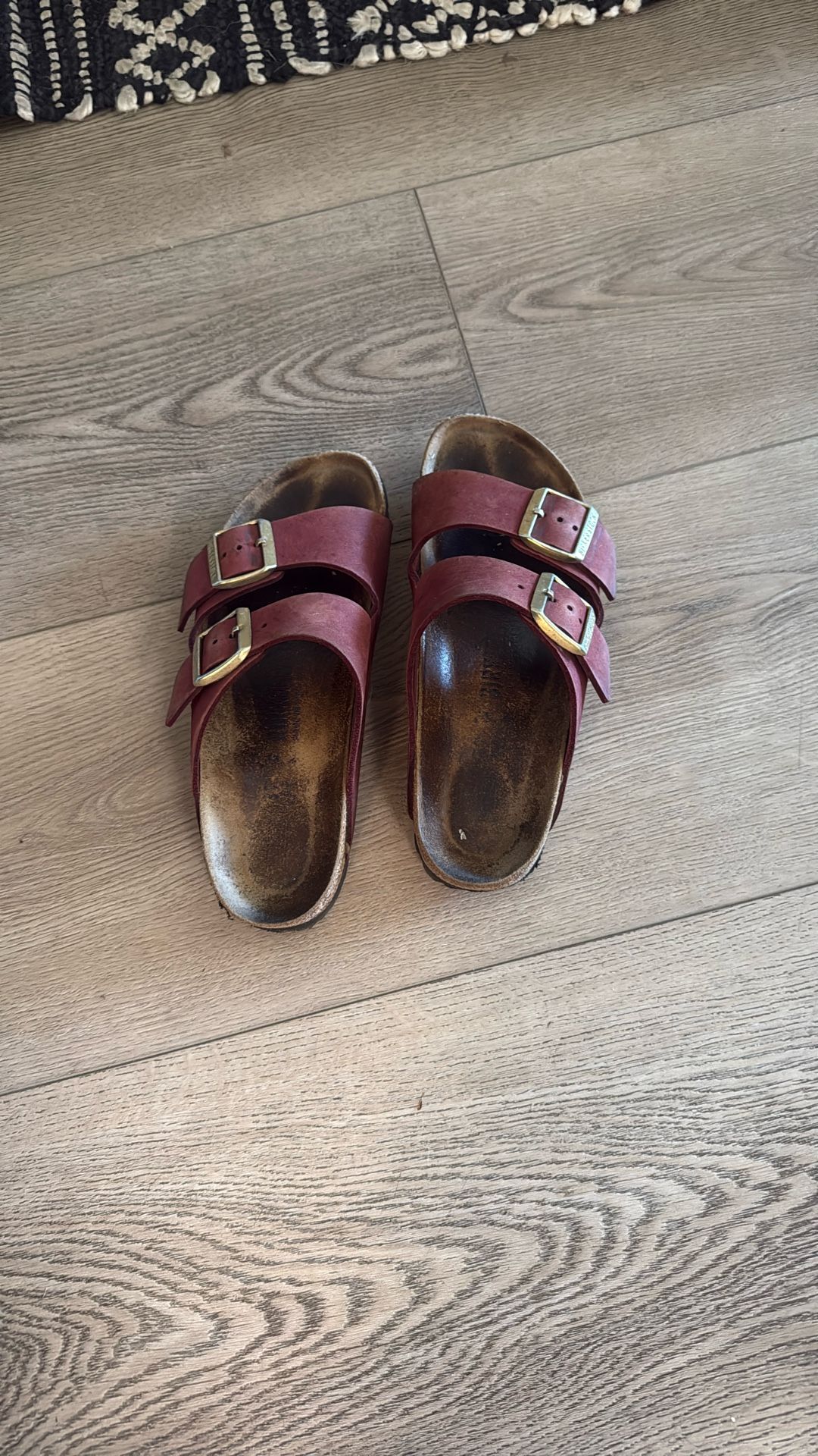 Birkenstock- Ex 37 Eu ( 6.5-7 Us)