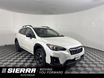 2020 Subaru Crosstrek