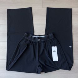 Alo Yoga Trousers Black