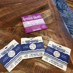 Tales from the Arabian Nights View-Master Pack Of 3