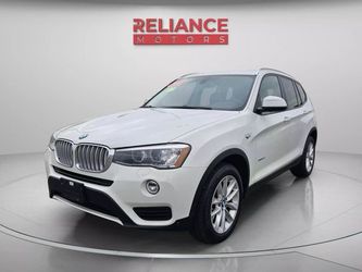 2015 BMW X3