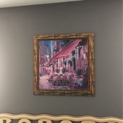 Wall Art! Sorry No Shipping.