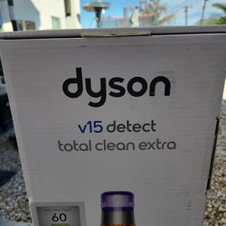Dyson V15 Detect