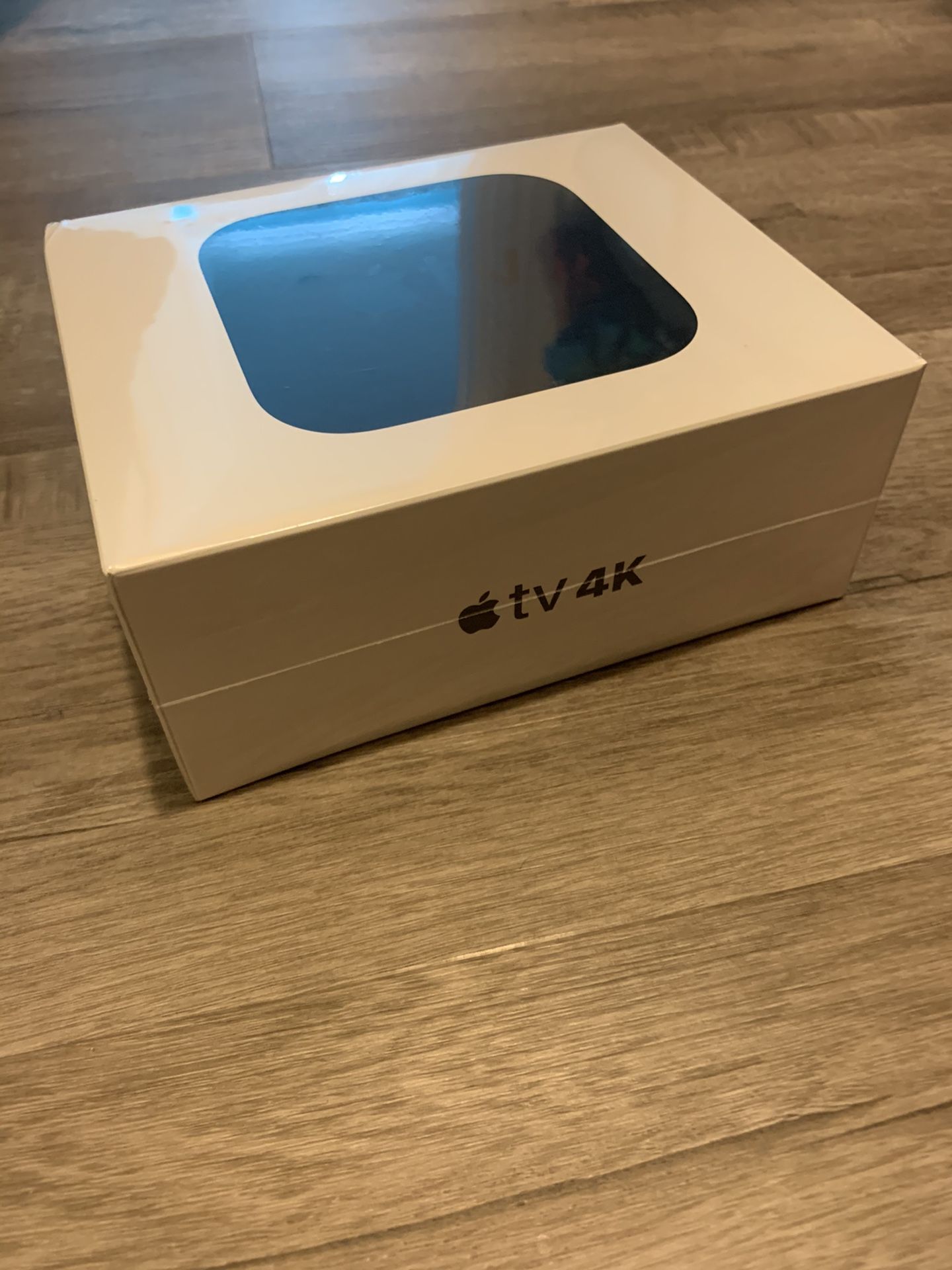 Brand new sealed Apple TV 4K 64gb