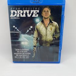 Drive (+ UltraViolet Digital Copy) [Blu- Blu-ray