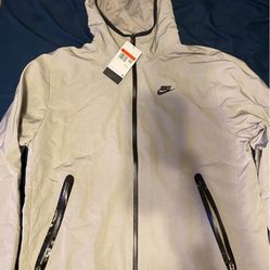 Nike Jacket Water Resistant 