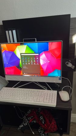 HP All in One