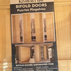 Kimberley Bay Bi-fold Doors brand New