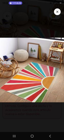 Rug 6x9 by fox plaza
