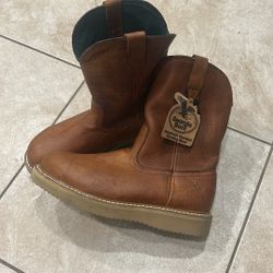 Georgia Boots size 12m
