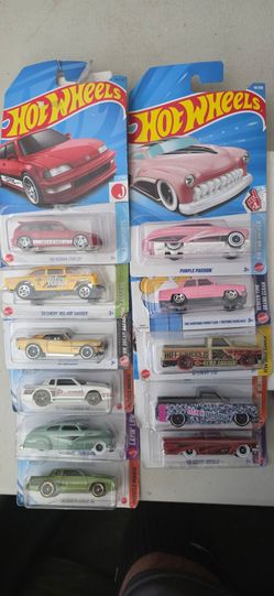 Hotwheels n cartuned