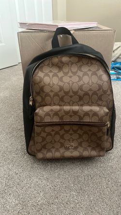 Coach backpack