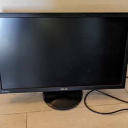 ASUS 27" 75hz 1ms 1080p Gaming Monitor