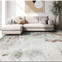 8’x10’ Modern Abstract Rug 