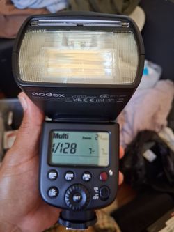 Godox tt600 flash