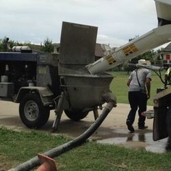 Concrete Line Pump 