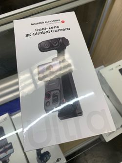 Insta360 Luna Ultra Standard