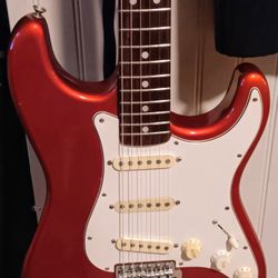 1981 Tokai Silver Star