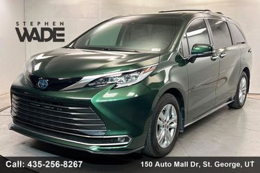 2022 Toyota Sienna