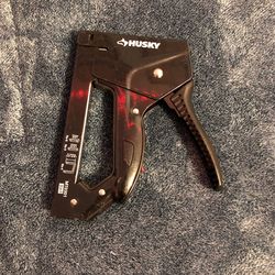 Husky Staple Gun