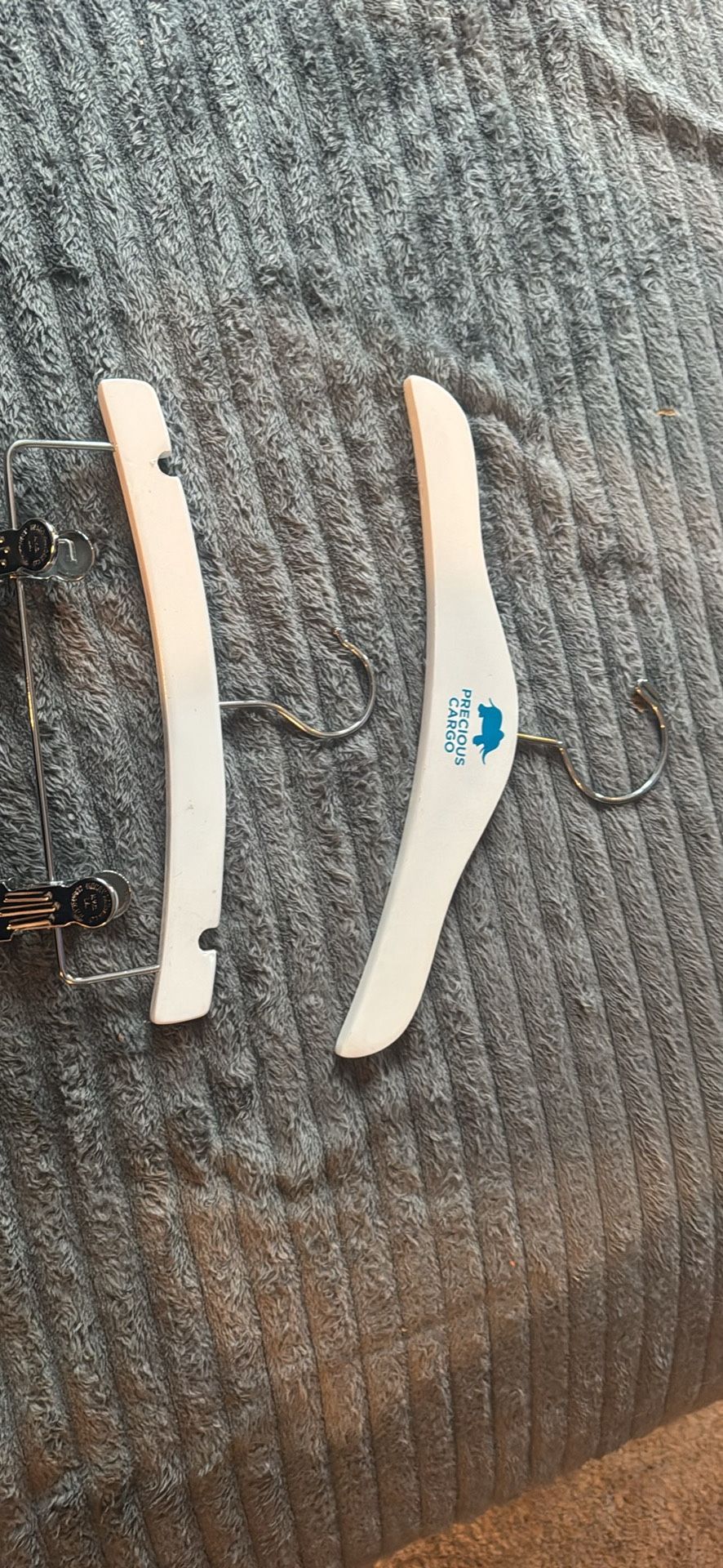 Woden baby/children Hangers