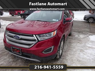 2015 Ford Edge